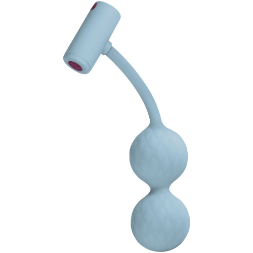 Momenta Kegel Balls - Light Blue