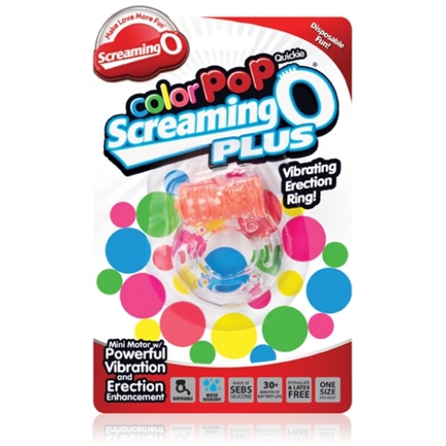 Colorpop Quickie Plus - Orange - Each