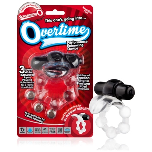 The Overtime - Each - Black