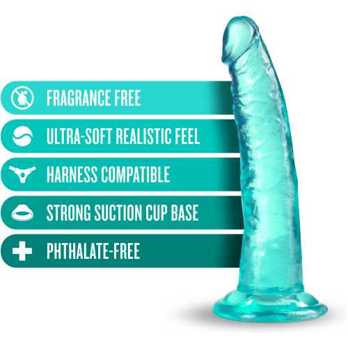 B Yours Plus - Lust N Thrust - Teal