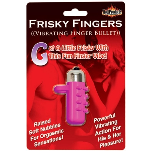 Frisky Fingers - Magenta