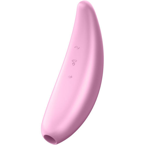 Curvy 3 Plus - Pink
