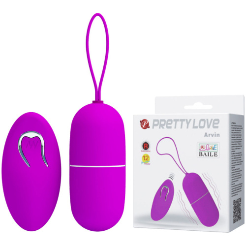 Pretty Love Remote Control Bullet Arvin