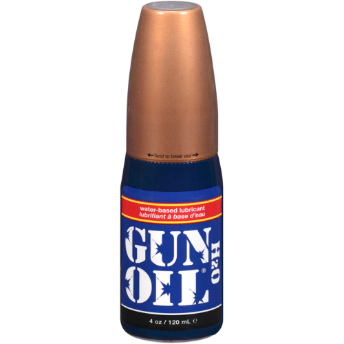 Gun Oil H2O - 4 Oz.