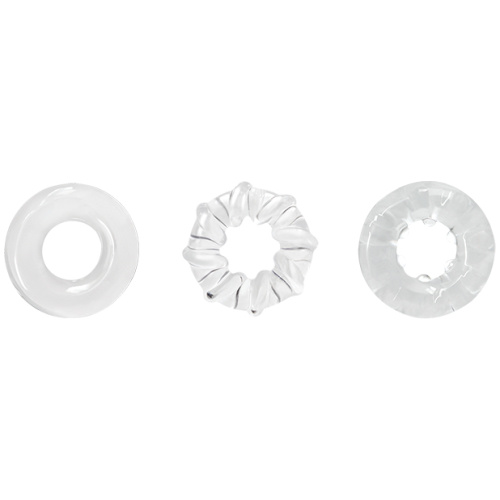 Renegade - Dyno Rings - Clear