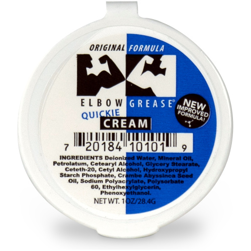 Elbow Grease Original Cream Quickie - 1 Oz.