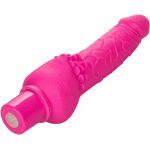 Rechargeable Power Stud Cliterrific - Pink