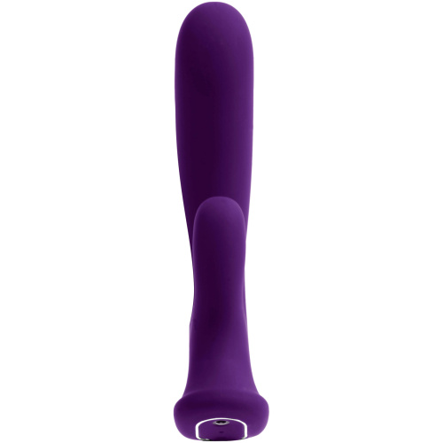 Wild Rechargeable Dual Motor Vibe - Purple