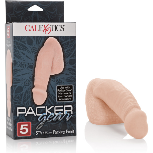 Packer Gear Packing Penis 5 Inch - Ivory