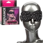 Radiance Blackout Eye Mask - Black