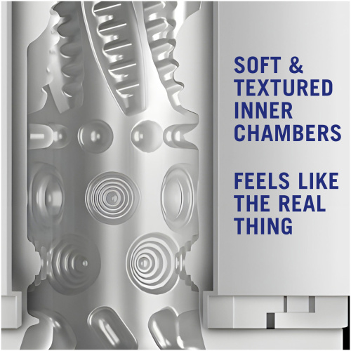 M for Men - Robo-Bator - White