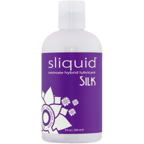 Naturals Silk - 8.5 Fl. Oz. (251 ml)