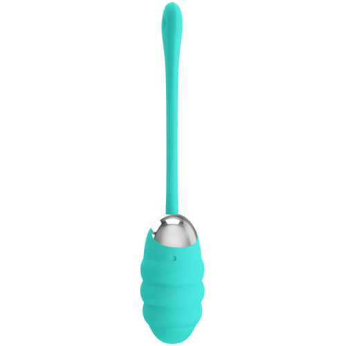Pretty Love Franklin Rechargeable Vibrating Egg - Mint