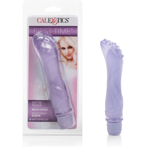 First Time Softee Teaser - Purple