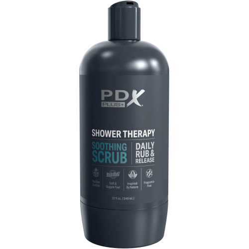 Shower Therapy - Soothing Scrub - Light
