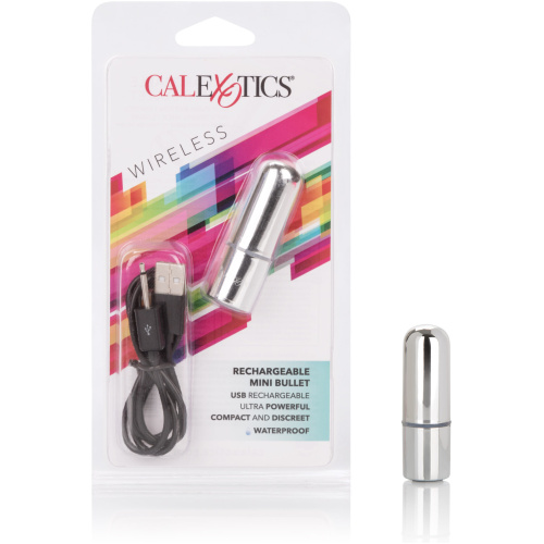 Rechargeable Mini Bullet