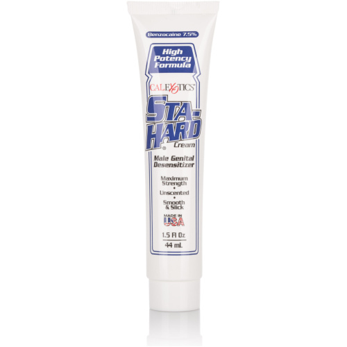 Sta-Hard Cream - 2 Fl. Oz. - Boxed