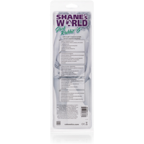 Shanes World Jack Rabbit G - Purple