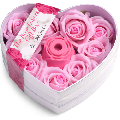 The Rose Lover's Gift Box Bloomgasm - Pink