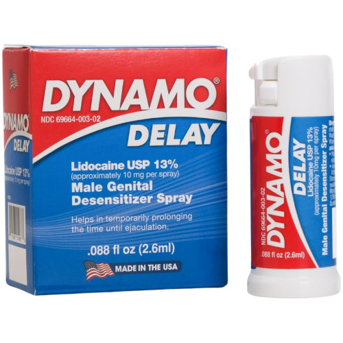 Dynamo Delay to Go .088 Oz