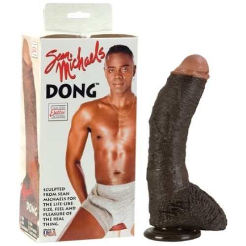 Sean Michaels Dong 10 Inches