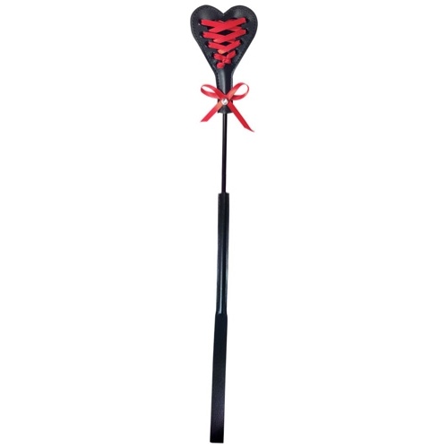 Heart Beat Crop Sex and Mischief