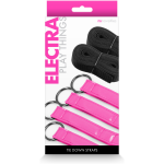 Electra Play Things - Tie Down Straps - Pink