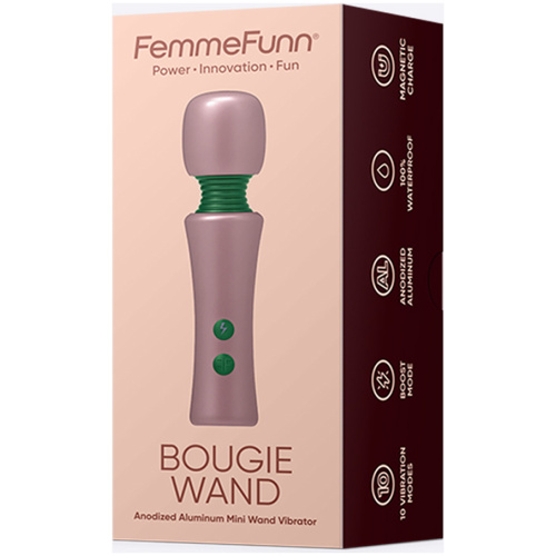 Bougie Wand - Rose Gold