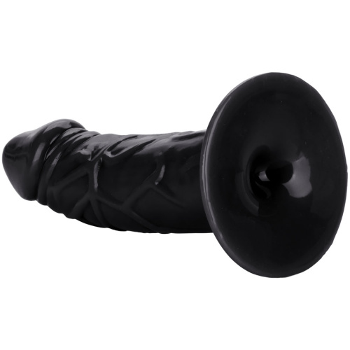 Back End Chubby - Black