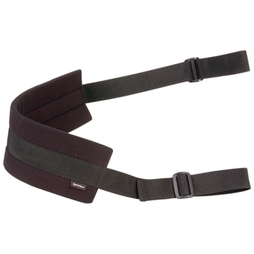 Doggie Style Strap - Black