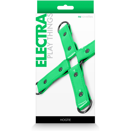Electra Play Things - Hogtie - Green