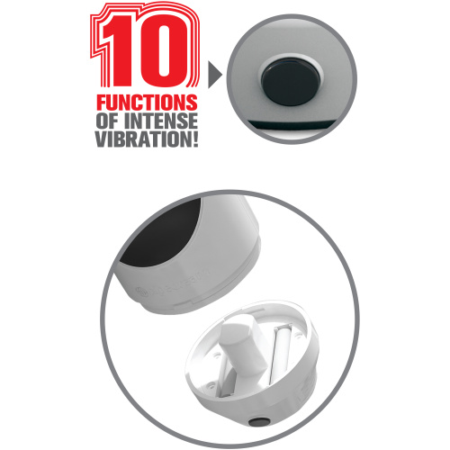 Extreme Toyz Mega Grip Vibrating Pussy Stroker