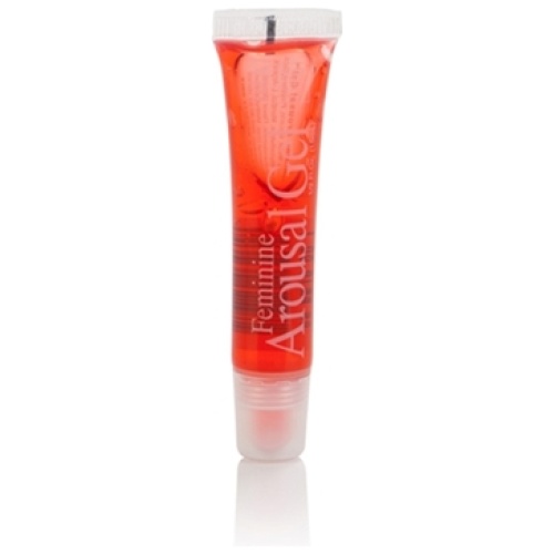 Feminine Arousal Gel - Cherry - 0.5 Fl. Oz.