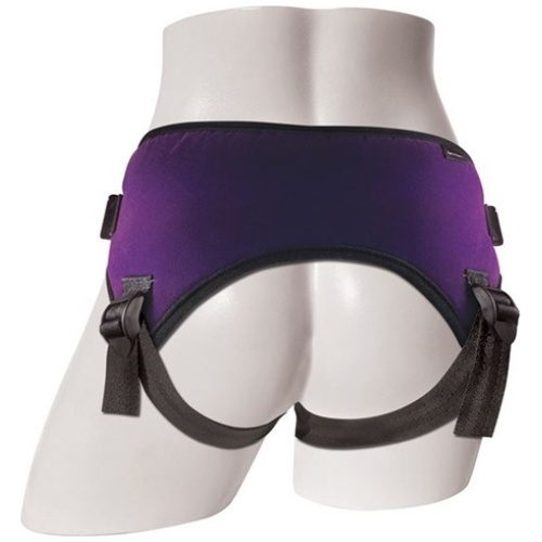Lush Strap on - Purple