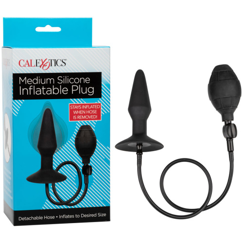 Medium Silicone Inflatable Plug