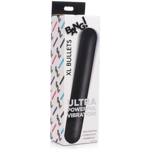 Bang XL Bullet Vibrator - Black