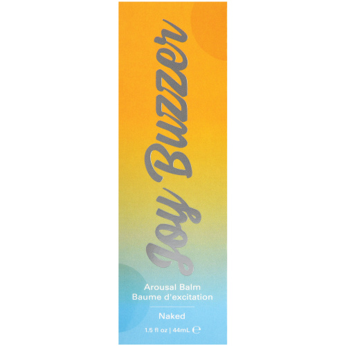 Joy Buzzer - Naked - 1.5 Fl. Oz./ 44ml
