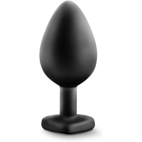 Temptasia - Bling Plug - Medium - Black