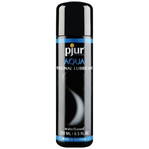 Pjur Aqua - 8.5 Fl. Oz. 250ml