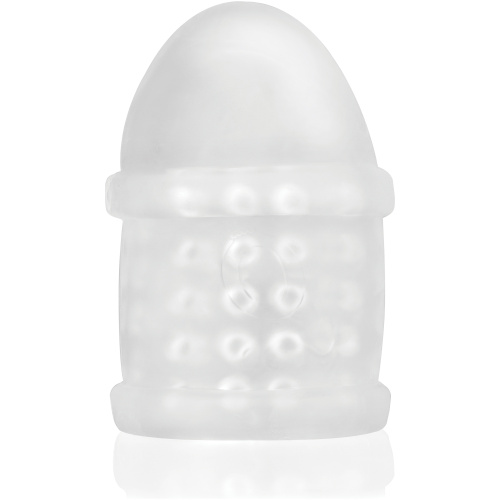 Jackits Mansturbation Sleeve - Each - Clear