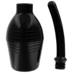Deluxe Silicone Enema Bulb
