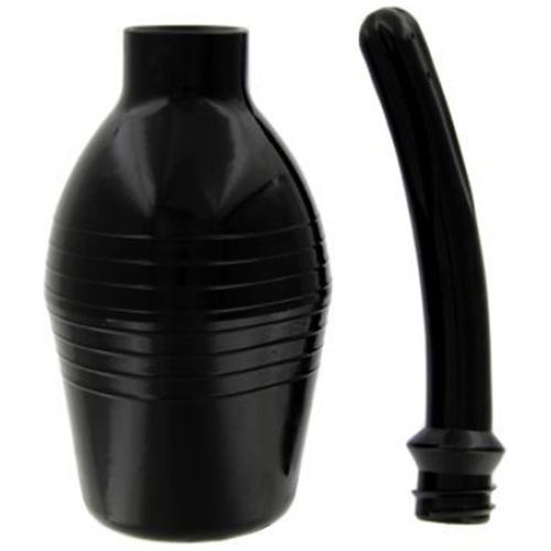 Deluxe Silicone Enema Bulb