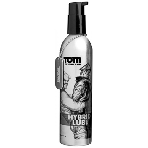 Tom of Fin Hybrid Lube 8 Oz