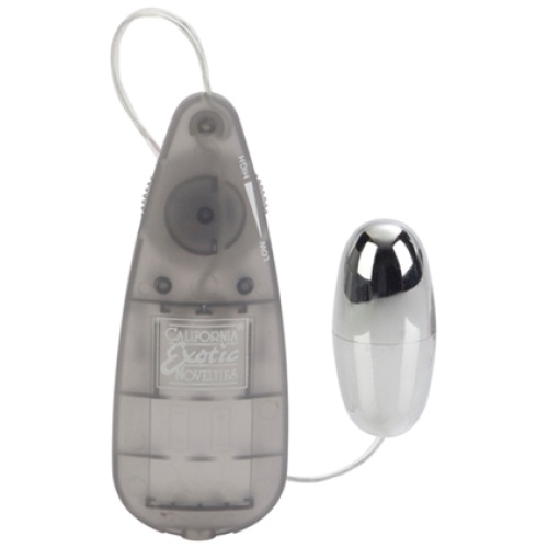 Slim Teardrop Bullet - Smoke - Bulk