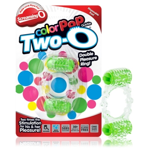 Colorpop Quickie Two-O - Green - Each