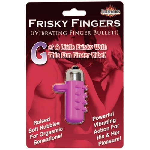 Frisky Fingers - Purple