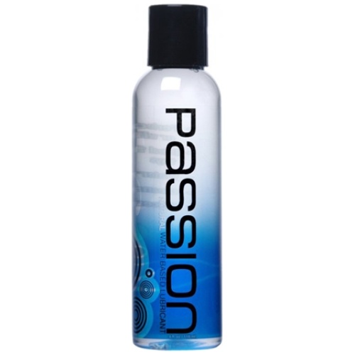 Passion Natural Water Based Lubricant 4 Oz