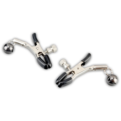 Bell Nipple Clips