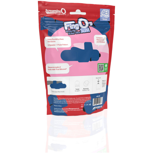 4b Fingo Slim - Blueberry