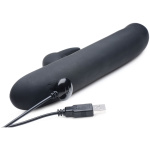 Royal Rabbits Bling Bunny 10x Flexing Rabbit Vibrator